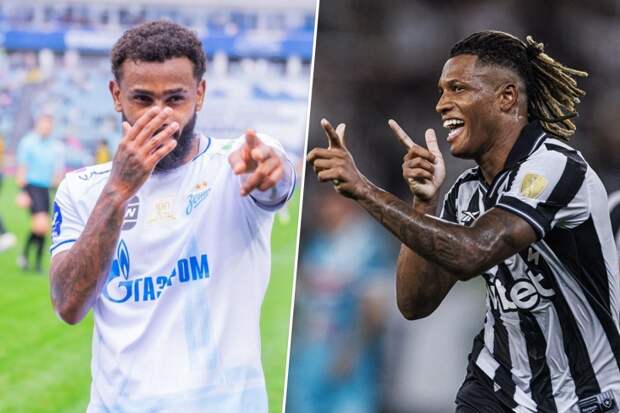 «Зенит» пойдёт за новыми бразильцами. Кого клуб нашёл на замену Венделу