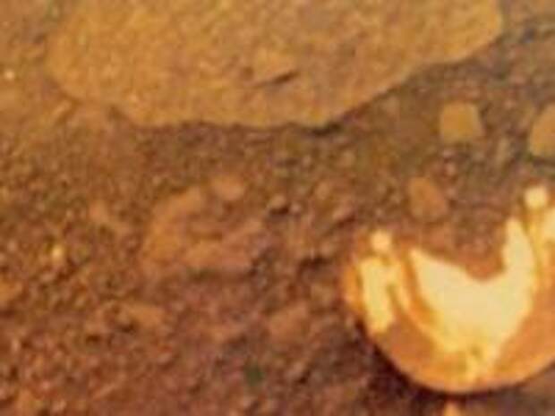 Детали, которых нет на снимках поверхности Венеры, находящихся в открытом доступе