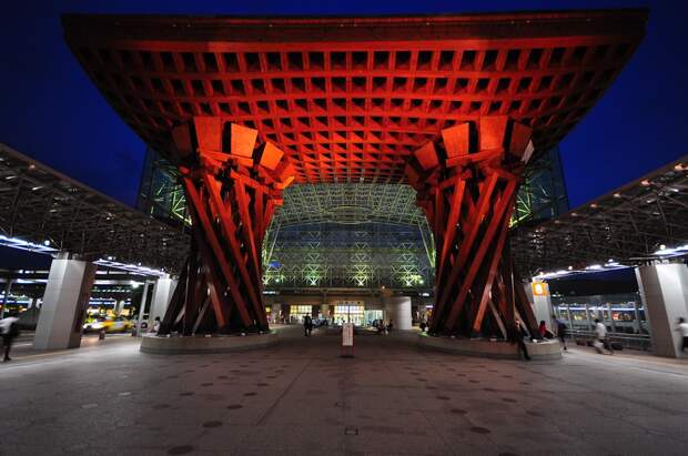 10 самых красивых вокзалов мира Railwaystations17 10 самых красивых вокзалов мира