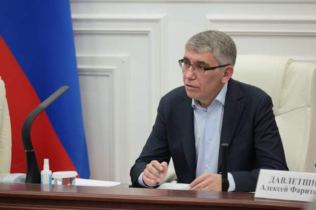 Дмитрий Миляев напомнил, что в 2026 году исполняется 50 лет со дня присвоения Туле звания город-герой