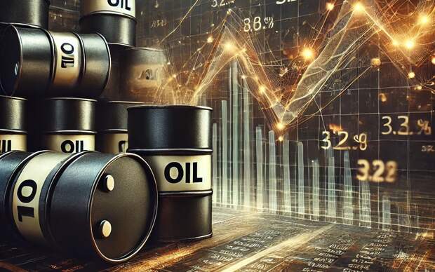 Нефть теряет в цене вторую сессию подряд