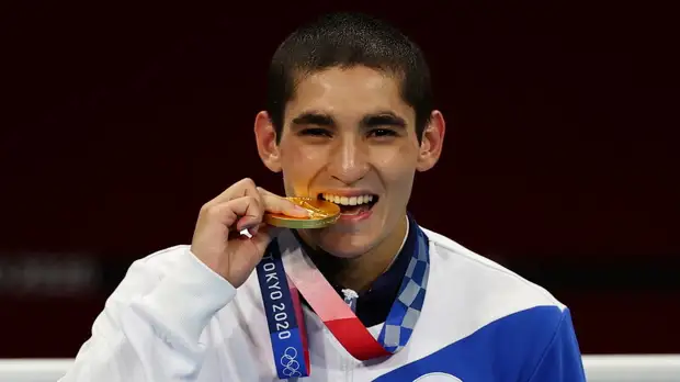 Щекутьев: про путь Батыргазиева к олимпийскому золоту можно снять фильм