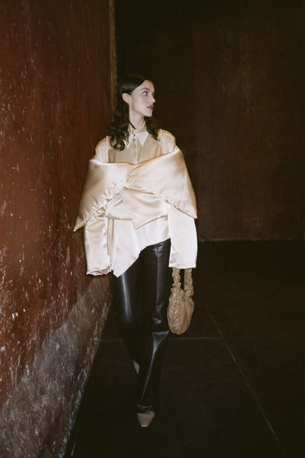 Nanushka осень-зима 2021/22