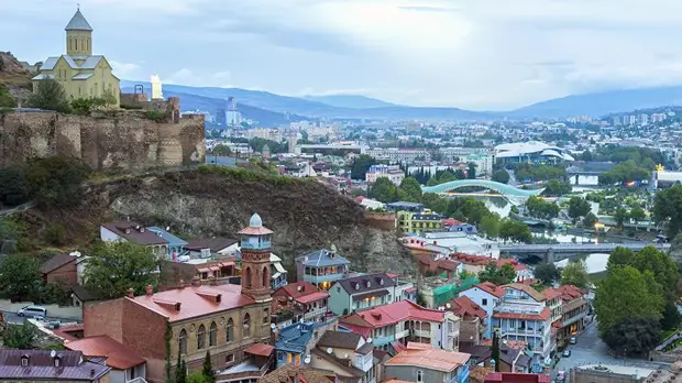 В Грузии пожаловались на агрессивное отношение местных жителей к проживающим там россиянам