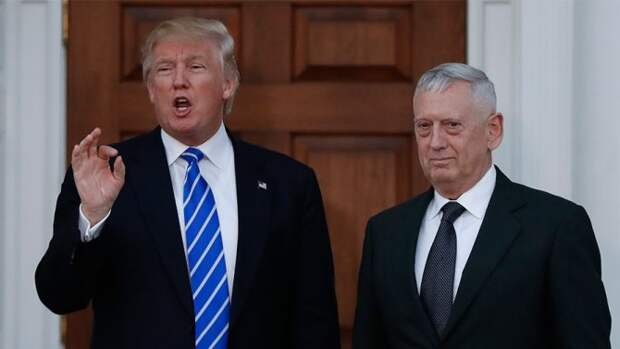 Трамп натравит на Россию «Бешеного пса»