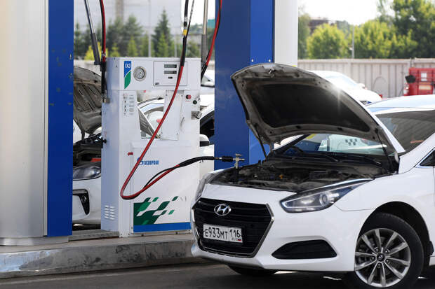 "Автодом" назвал семь недостатков машин с газовым оборудованием