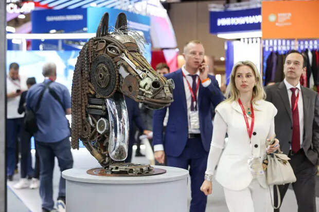ПМЭФ-2025