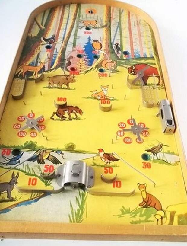 Советские игрушки Советские игрушки
