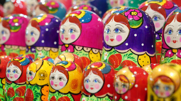 Матрешки за решеткой: в Эстонии возбудили уголовное дело из-за 170 российских игрушек