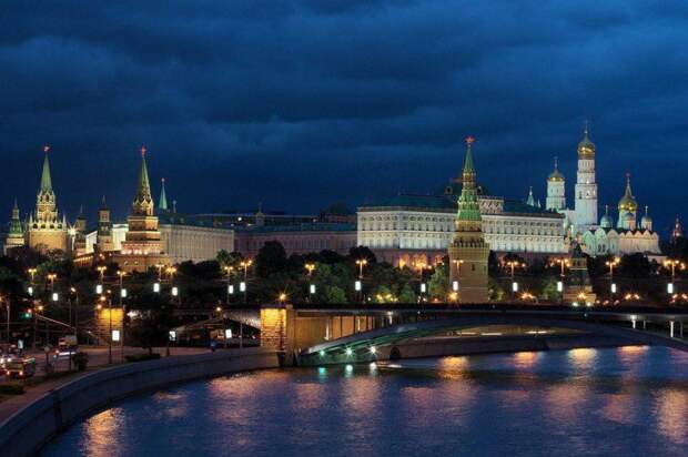 Москва. Фото: pixabay.com