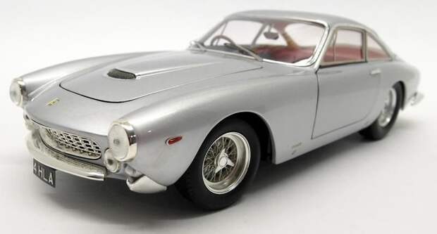 Одна, но пламенная страсть: Эрик Клэптон и его Ferrari
