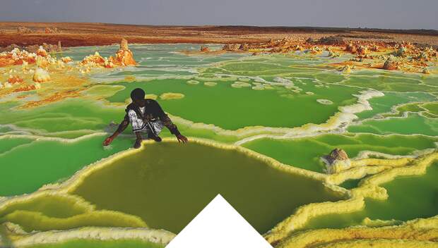 8 экстремальных мест на планете, где живут люди