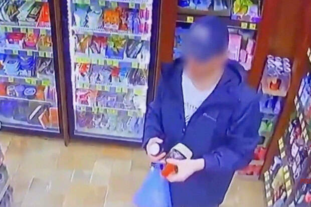 В Подмосковье мужчина украл бутылку виски ради борьбы с пьянством