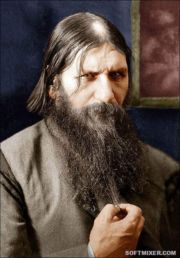 Grigorijs-Rasputins