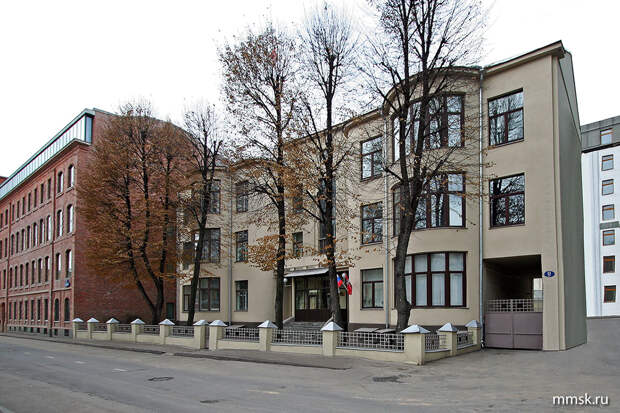 Вот что в Москве сделают с особняком, где жил глава НКВД Генрих Ягода