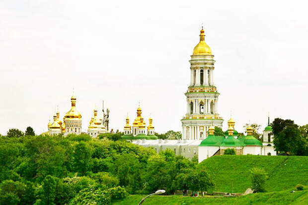 Киево-Печерская Лавра