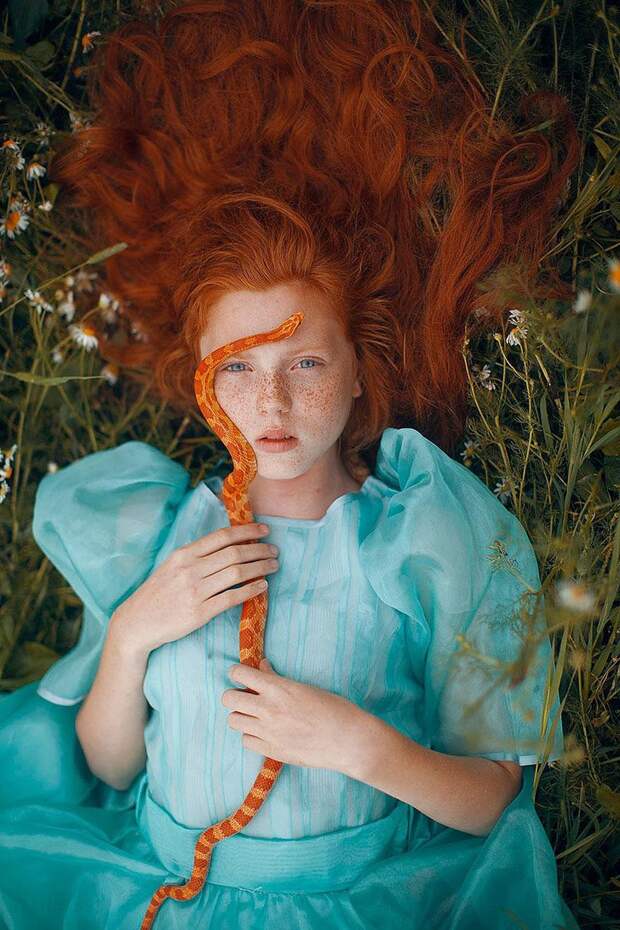Суровый русский фотограф Plotnikova02 Суровый русский фотограф
