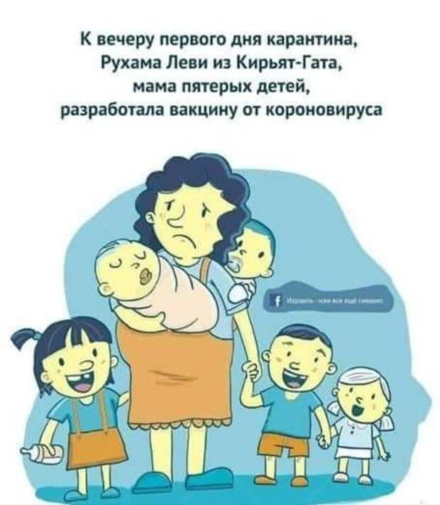 Приколы и мемы про карантин и коронавирус