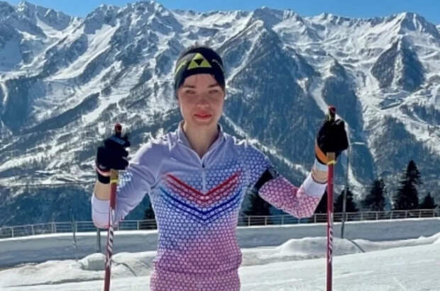 Мать Багиян заявила, что лыжи помогли чемпионке справиться с депрессией