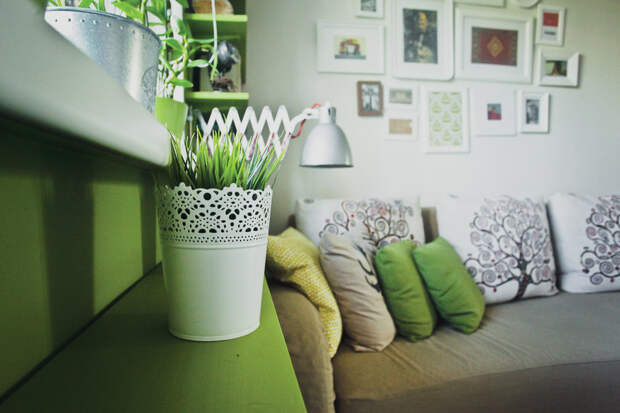 Фотография: Аксессуары в стиле Скандинавский, DIY, Квартира, Дома и квартиры, IKEA – фото на InMyRoom.ru