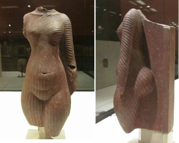 Тело юной царицы (предположительно). Нефертити, древний египет, история, история из жизни