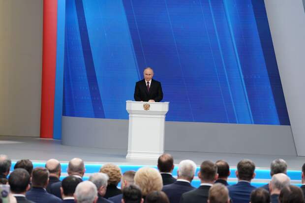 Песков: Путин не определил сроки оглашения послания Федеральному собранию