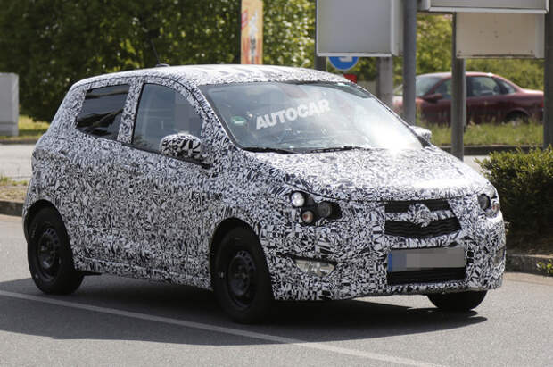 Opel готовит модель за 7000 евро - Фото 1
