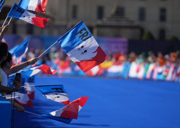 Еще одна европейская страна подтвердила участие в церемонии открытия Паралимпиады-2026