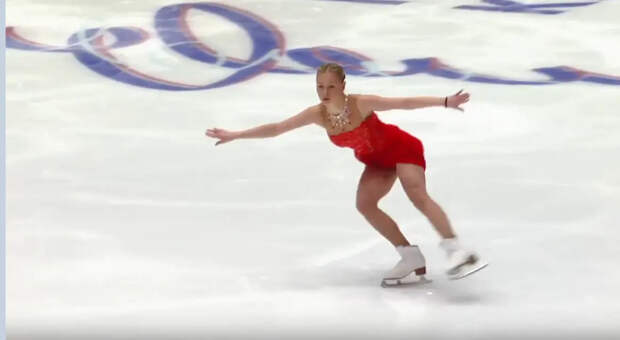 Хейт «Новой Туктамышевой»: 18-летнюю фигуристку травят за декольте и страстное танго