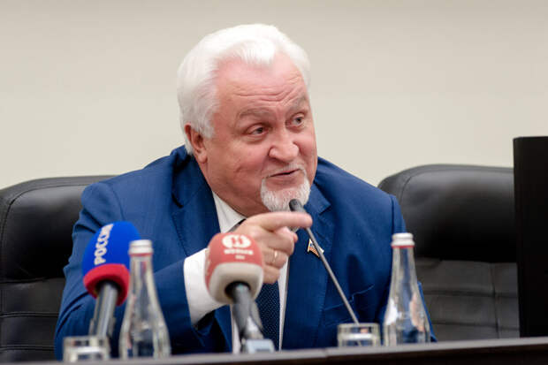 Евгений Матушкин.
