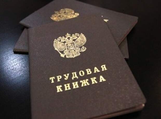 Трудовые книжки отменят в 2017 году