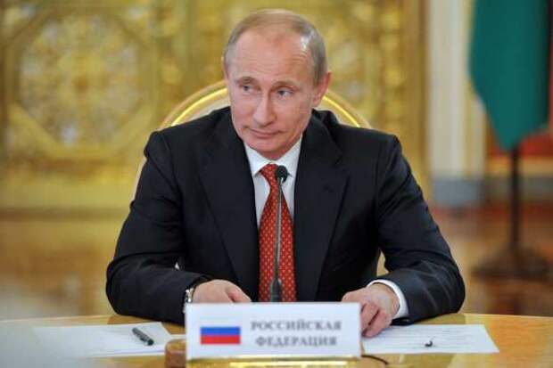 Кремль: Путин готов к переговорам по Украине | Русская весна