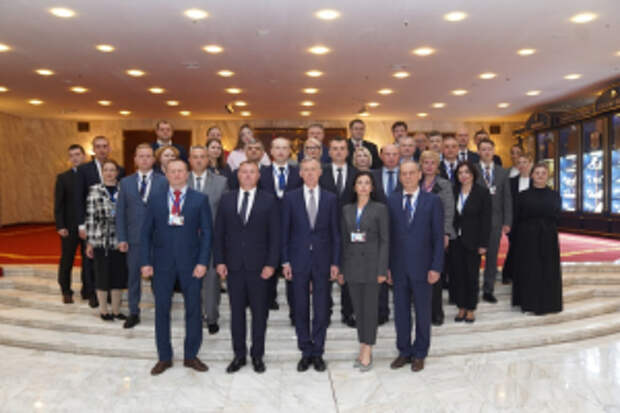 Под сопредседательством Александра Горового и Юрия Назаренко состоялось заседание Межгосударственной межведомственной рабочей группы по выработке рекомендаций по проведению согласованной миграционной политики