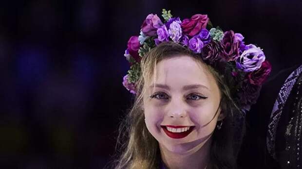 Фигуристка Бойкова призвала привести Крым в порядок