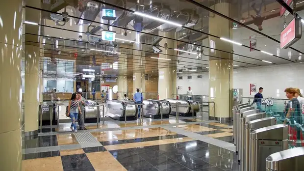 В Москве начался второй этап благоустройства у станций Некрасовской линии