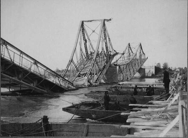 История России ХХ века глазами обывателя - 1914 год - Фотогалерия — Первая мировая война - 