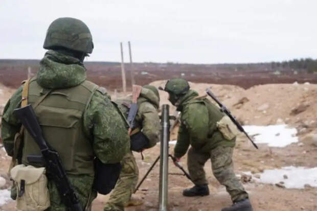 На Запорожском направлении российская армия освободила Пятихатки и штурмует Щербаки