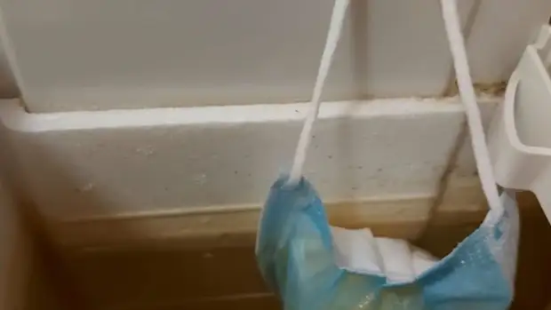 Умное, нестандартное использование медицинской маски в быту. Просто положите в неё лимон