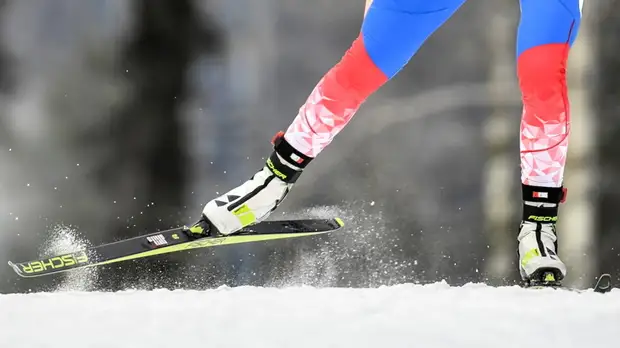 Российская биатлонистка Дербушева помещена на карантин из-за коронавируса