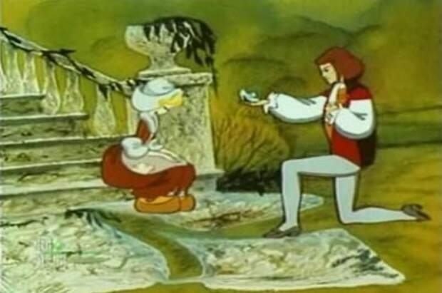 Золушка