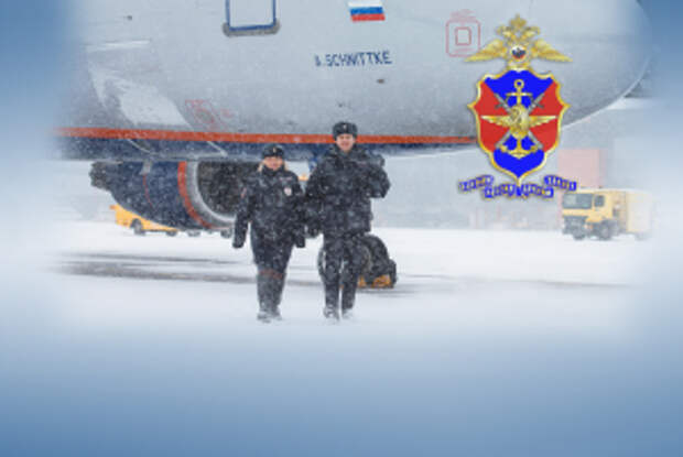 107 лет исполняется органам внутренних дел на транспорте Российской Федерации