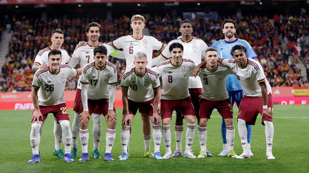 Испания — главный фаворит чемпионата мира по футболу — 2026 по версии Goal