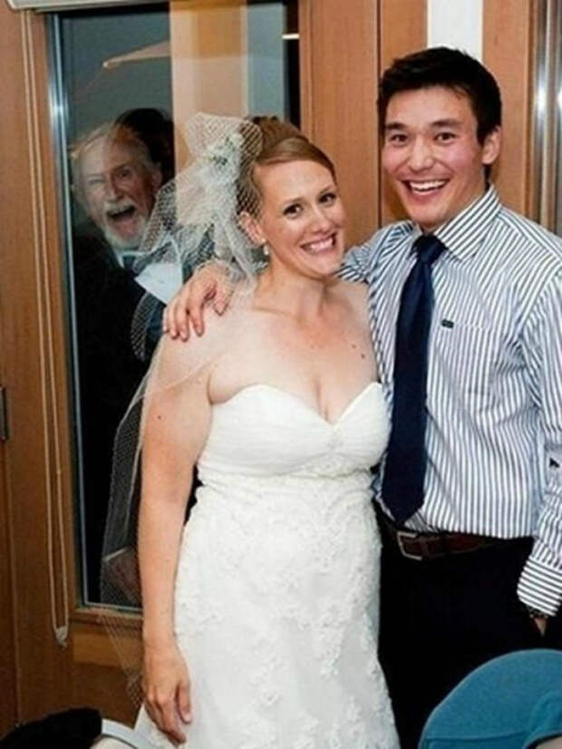 Уморительные свадебные фотографии, на которых все пошло не по плану 17weddingceremony - Уморительные свадебные фотографии, на которых все пошло не по плану