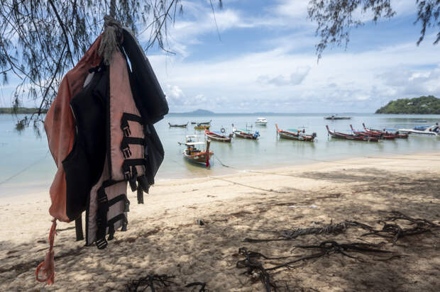 Названо число госпитализированных на Пхукете после крушения катера россиян