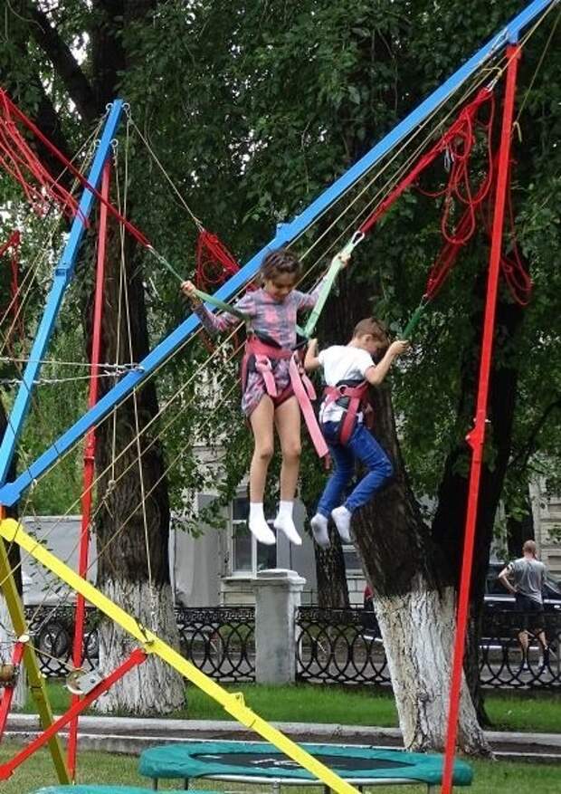 В Невьянске отпраздновали день рождения города