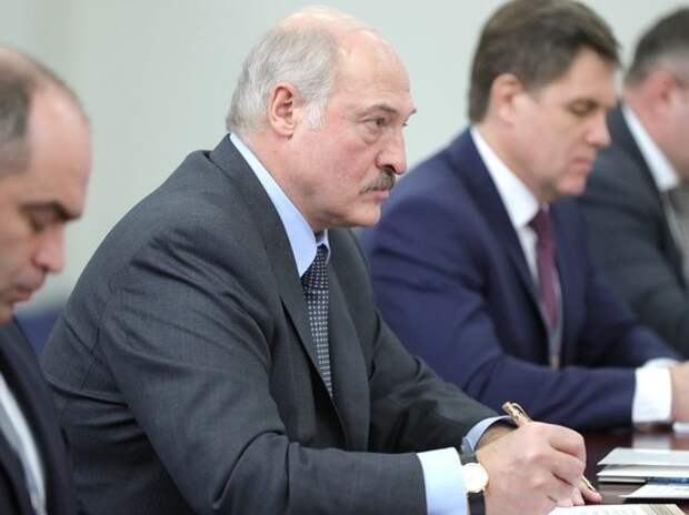 В окружении Лукашенко завелся «крот» В окружении Лукашенко завелся «крот»