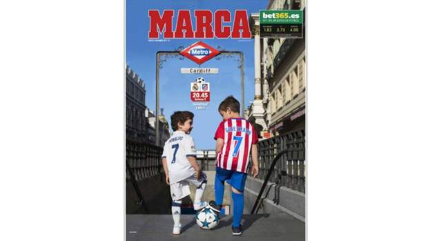 Marca. Marca.