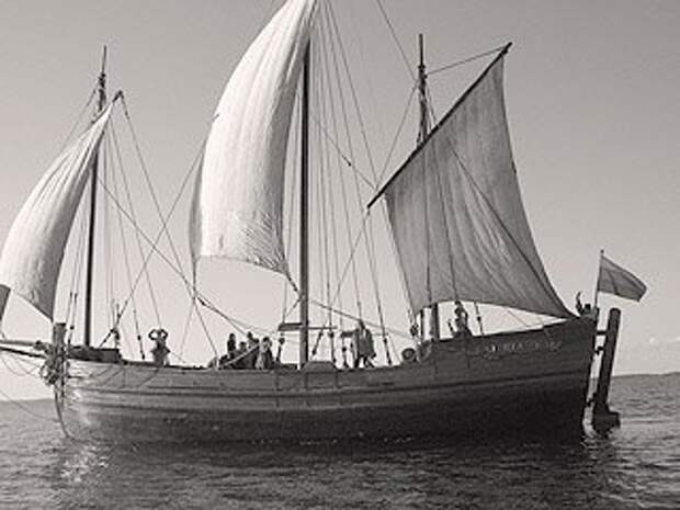 Русские кочи