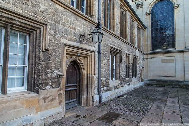 Oxford. Оксфордский университет. Рождественский день знаний Oxford38 Oxford. Оксфордский университет. Рождественский день знаний