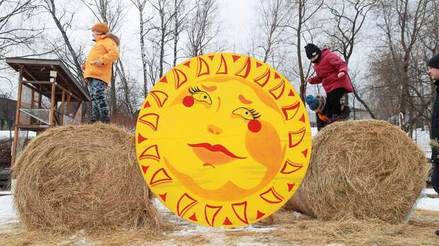 Стало известно, какая погода ожидается в Москве на Масленицу